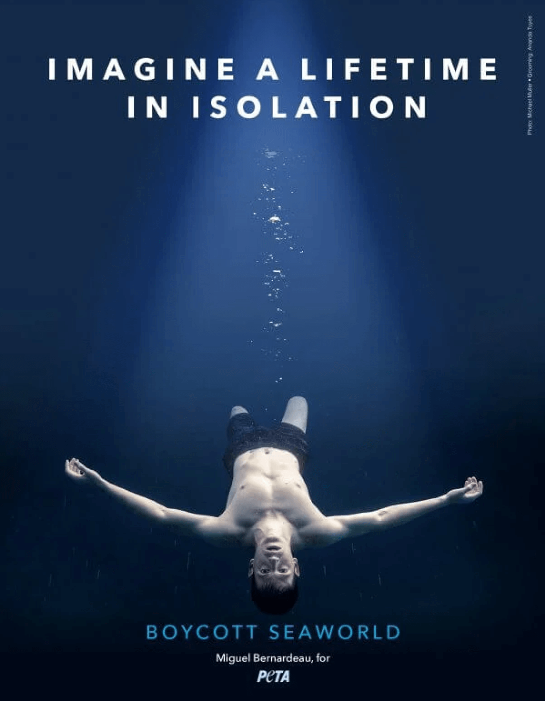 miguel bernardeau peta ad